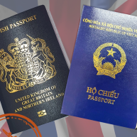 Dịch vụ xin hộ chiếu Việt Nam nhanh